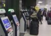Lines form early as holiday travel rush continues at Newark Liberty International Airport