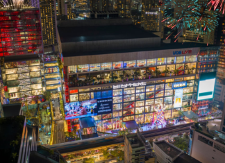 An ultimate guide to the latest luxury mall in Phrom Phong