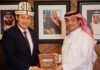 Ambassador of Kyrgyzstan, CEO of Saudi Tourism Authority discuss cooperation