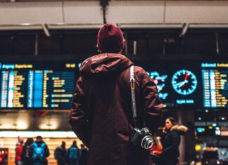 Ranking the most stressful airports in the world in 2023