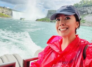 Helicopter Rides, Niagra Falls & More – StyleCaster