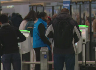 Holiday travel could break records as millions expected to fill airports, transportation hubs, AAA says