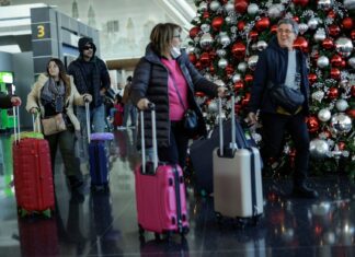 Here’s what to expect at airports this holiday season