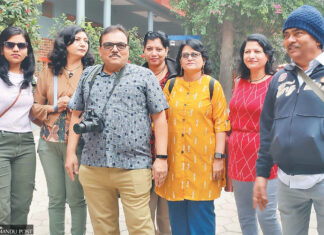 Wildlife tourism lures Indians to Sauraha