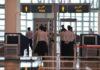 Airport authorities directed not to carry out body search of judges, spouses