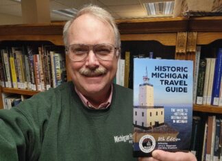 A Q&A with the West Michigan historian behind the Historic Michigan Travel Guide