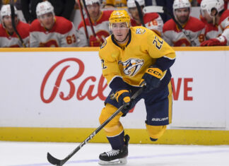 Predators: 3 Potential Trade Destinations for Tyson Barrie