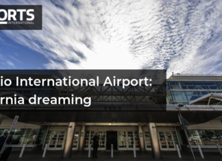 Ontario International Airport: California dreaming