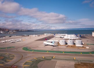 Passenger numbers expected to explode over the holidays at SFO, Bay Area airports