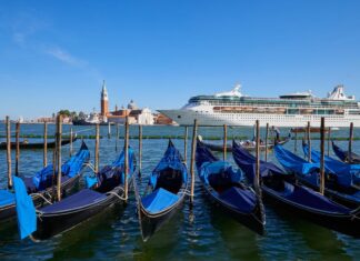 Royal Caribbean Group CEO talks how cruise ships will handle anti-tourism