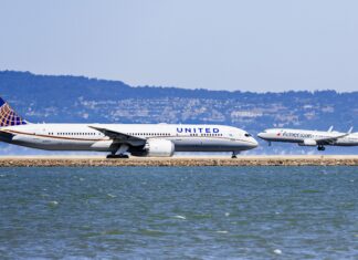 San Francisco Runways Are Sinking More Rapidly Than Other US Airports