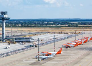 Berlin Airport Targets 24.8 Million Passengers In 2024