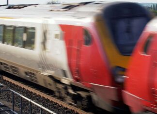 Revealed: How rising temperatures will affect our airports, rail network and power stations | UK News