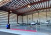Opening Of New Hangars Celebrated At Tampa Airports Celebrated