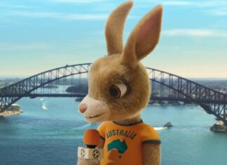 Tourism Australia creative pitch down to three