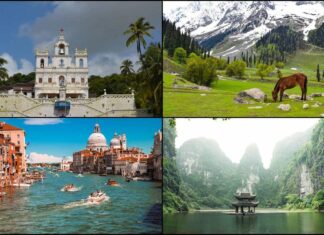 Top 10 trending travel destinations in 2023: Your ultimate holiday guide – Lifestyle News