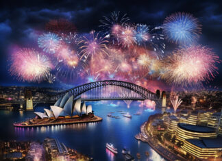 Agoda AI reveals stylish new year eve destinations worldwide