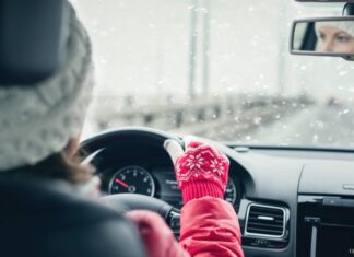 Navigating winter roads in B.C.: A holiday travel guide