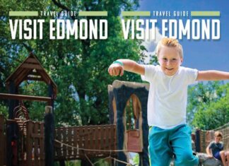 More & more visitors coming to Edmond City’s travel guide out for tourists
