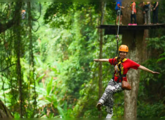 Asia’s incredible destinations for adventure sports
