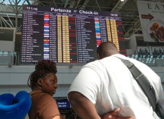 Europe’s travel strikes: Flight and train disruption you can expect over the New Year period