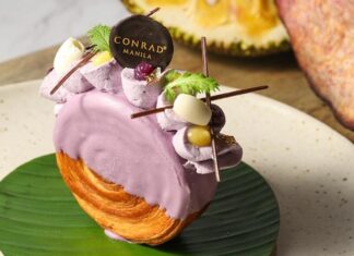 Try Manila’s Most Delicious Ube Creations