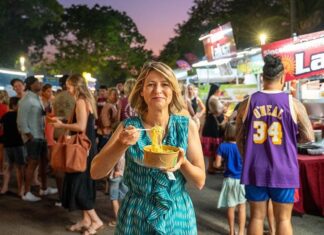 The Destination Samantha Brown Thinks About Daily