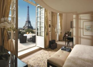 The Most Romantic Luxury Getaways