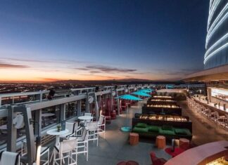 6 Best Rooftop Restaurants In L.A.