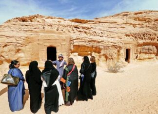 Saudi Arabia records 156% surge in international tourism arrivals in 2023