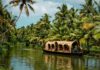 Riding Across The Refreshing Backwaters Of Kerala