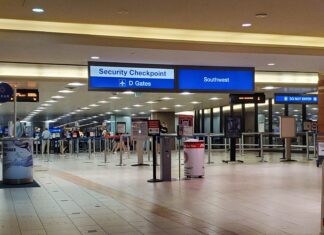 Firearms in airports broke a TSA record in 2023. Phoenix Sky Harbor had one of the highest totals