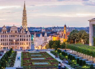 The expert travel guide to Brussels – where to see, eat, drink and stay
