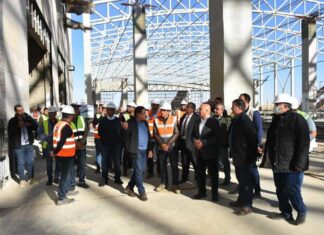 Egypt’s high-speed electric train connects airports, ports and urban areas: Al-Wazir