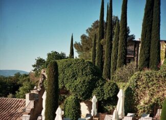 Discovering the Charm of Hotel Crillon le Brave Hotel Crillon le Brave
