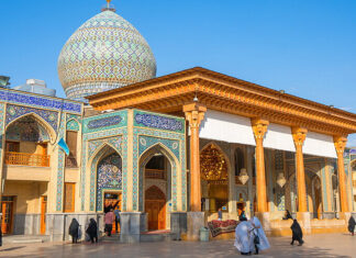Tehran university to host intl. conference on tourism and spirituality