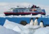 Antarctica tourism is booming but contributing to climate change