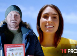 Qantas Defends New 10-Minute Safety Video That Shows Off Frequent Flyers At Their Fave Destinations