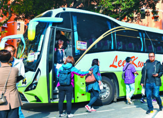 Sha Tau Kok residents push to limit tourism impact