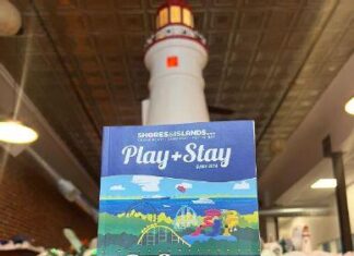 Get your travel guide – Sandusky Register