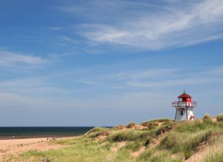 Prince Edward Island travel guide: hotels and activities