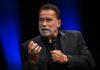 Arnold Schwarzenegger detained at airport over luxury watch: Reports