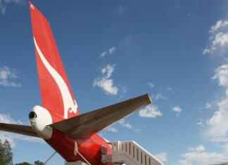 Qantas launches massive international sale with cut-price fares for destinations including London, Paris and New York