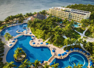 Family Travel Guide to Azul Beach Resort, Riveiera Cancun