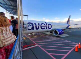 First-Ever Avelo Airlines Cancun Flights Come To This Unlikely U.S. Airport