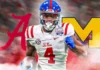Best Quinshon Judkins transfer portal destinations after shocking Ole Miss football departure
