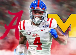 Best Quinshon Judkins transfer portal destinations after shocking Ole Miss football departure