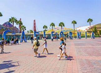 Experience California’s ultimate playground with the 2024 visitor’s guide