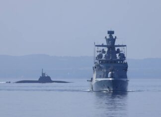German navy pegs Indian Ocean, Baltic Sea as top destinations in 2024