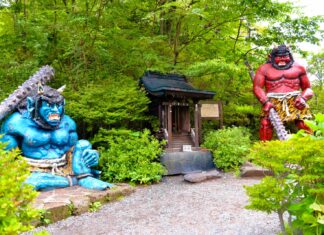 Follow your star sign to blissful hot springs across Japan this winter